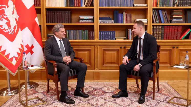 საქართველოს პრეზიდენტმა, მიხეილ ყაველაშვილმა საკონსტიტუციო სასამართლოს მოსამართლედ გოგა კიკილაშვილი დანიშნა