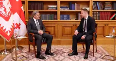 საკონტიტუციოს მოსამართლედ საკონსტიტუციოს ყოფილი მოსამართლის შვილი დაინიშნა