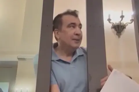 მიხეილ სააკაშვილი: „ტვ „იმედი“ სააკაშვილს არ დაუხურავს, ტვ „იმედი“ დახურა გიორგი თარგამაძემ“ • POSTV