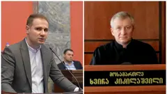 საკონტიტუციოს ახალი მოსამართლე ყოფილის შვილი