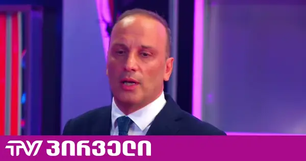 ივანიშვილმა ქოლცენტრები ოჯახურ ბიზნესად გადააქცია - ლევან გოგიჩაიშვილი