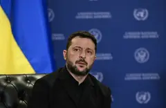 ზელენსკი: მზად ვართ, რუსულ ენერგოობიექტებზე დარტყმები შევწყვიტოთ