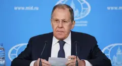 სერგეი ლავროვი გაეროს გენერალურ ასამბლეაზე დასასწრებად ნიუ-იორკში ჩავიდა