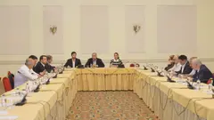 ქობულეთში ადგილობრივ თვითმმართველობათა ეროვნული ასოციაციის გასვლითი სხდომა გაიმართა