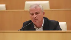 მიაჩნიათ, რომ საქართველოში ყველას, ვინც რადიკალიზმს, ექსტრემიზმს და საზოგადოების გახლეჩას ემსახურება, ხელი უნდა შეუწყონ - ირაკლი ქადაგიშვილი მუსიკოს "კორძის" კონცერტის ევროპული სტრუქტურების მხრიდან დაფინანსებაზე
