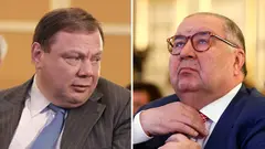 პუტინთან დაახლოებულ ორ ოლიგარქს ევროკავშირის სანქციები აღარ შეეხება