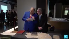 ევროკავშირმა რუს მილიარდერებს, ალიშერ უსმანოვსა და მიხაილ ფრიდმანს სანქციები მოუხსნა