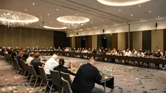 მიხეილ სარჯველაძემ და შრომის ინსპექციის სამსახურის უფროსმა, საქართველოს ბიზნეს ასოციაციის წევრებთან ბათუმის შემდეგ, თბილისში მორიგი სამუშაო შეხვედრა გამართეს