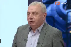 ზაალ ანჯაფარიძე: “ერთი „ნაცის“ გია ბარამიძის პროვოკაციის გაგრძელება არის მეორე „ნაცის“ ნიკა გვარამიას