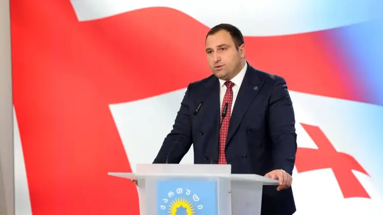 ირაკლი კირცხალია: მთელი ჩემი გუნდის სახელით, მინდა, დიდი პატივისცემა და მადლიერება დავაფიქსირო გეკა გელაძისა და მისი საქმიანობის მიმართ