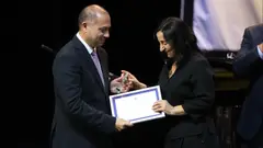 გივი მიქანაძემ ქუთაისისა და ბაღდათის მუნიციპალიტეტების ღვაწლმოსილი პედაგოგები დააჯილდოვა