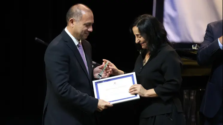 გივი მიქანაძემ ქუთაისისა და ბაღდათის მუნიციპალიტეტების ღვაწლმოსილი პედაგოგები დააჯილდოვა