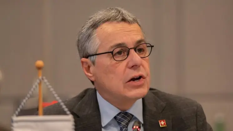 ირაკლი კობახიძესთან შეხვედრაზე განვიხილეთ სამხრეთ კავკასიაში არსებული ვითარება, მათ შორის რეგიონული სტაბილურობისა და დაკავშირებადობის საკითხები - იგნასიო კასისი
