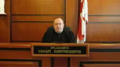 სერგო მეთოფიშვილი საკონსტიტუციო სასამართლოს წევრად დაინიშნა