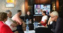 ვატო წერეთელმა TV პირველის დირექტორობის კანდიდატად ლელოს კომუნიკაციების უფროსი წარადგინა