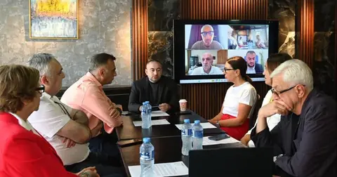 ვატო წერეთელმა TV პირველის დირექტორობის კანდიდატად ლელოს კომუნიკაციების უფროსი წარადგინა