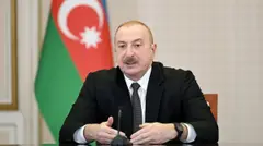 ალიევმა შეიწყალა ფრანგი, რომლის გათავისუფლებას რუსი ოლიგარქისთვის სანქციების მოხსნას უკავშირებდნენ