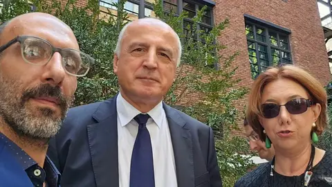 „TV პირველის“ დირექტორი „ლელოს“ კომუნიკაციების სამსახურის უფროსი ხდება