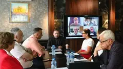 TV პირველში საზოგადოებრივ მრჩეველთა საბჭო შეიქმნა - დირექტორობის კანდიდატი ლევან ჯორბენაძეა