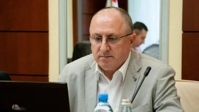 საკონსტიტუციო სასამართლოს მოსამართლედ სერგო მეთოფიშვილი დაინიშნა