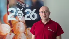 ჩვენი მევენახეების 74%-მა ხარისხიანი ყურძენი მოიყვანა და ამისთვის თითოეულ მათგანს მადლობა მინდა გადავუხადო - ლევან მეხუზლა