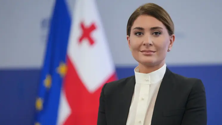 თამარ იოსელიანი: წლიდან წლამდე ჩინეთიდან შუა დერეფნის მიმართულებით ტვირთნაკადი მზარდია და მნიშვნელოვანია ისიც, რომ ჩვენი საერთო ამოცანა იყოს დერეფანი გავხადოთ უფრო მდგრადი, საიმედო, ეფექტიანი და კონკურენტუნარიანი