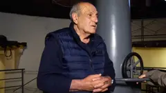 ვაჟა ყულიჯანიშვილი: დაკვირვებისთვის ვიყენებთ აბასთუმნის სამხრეთის ცას. 2007-ში, როცა ილიას უნივერსიტეტთან მიგვაერთეს, გიგი თევზაძეს ვესაუბრეთ - ფრენები გადაწეულიყო. ახლა არ დამდგარა ეს საკითხი - იმატა ფრენებმა, რაც საგანგაშო მდგომარეობას გვიქმნიდა