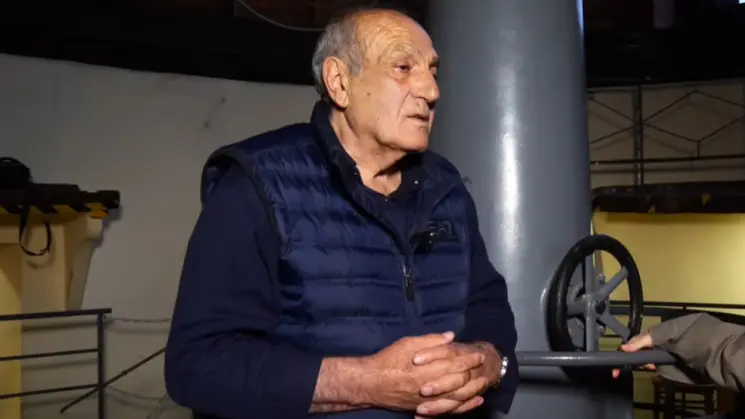 ვაჟა ყულიჯანიშვილი: დაკვირვებისთვის ვიყენებთ აბასთუმნის სამხრეთის ცას. 2007-ში, როცა ილიას უნივერსიტეტთან მიგვაერთეს, გიგი თევზაძეს ვესაუბრეთ - ფრენები გადაწეულიყო. ახლა არ დამდგარა ეს საკითხი - იმატა ფრენებმა, რაც საგანგაშო მდგომარეობას გვიქმნიდა