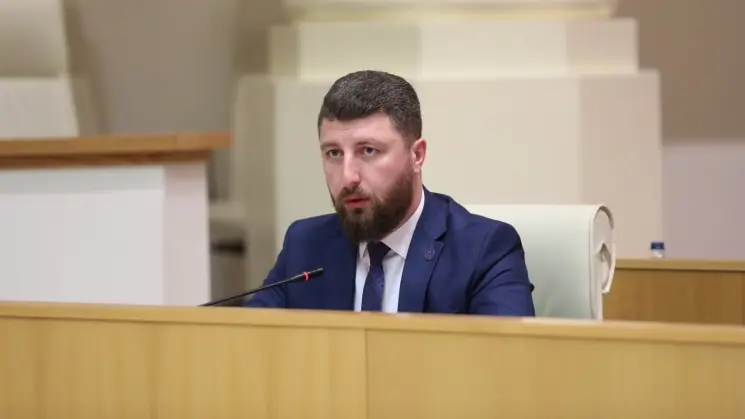 თუ ევროსაბჭო არ სცემს პატივს მისივე წევრი ქვეყნის კანონმდებლობას, ეს ჩვეულებრივი სკანდალია - არჩილ გორდულაძე