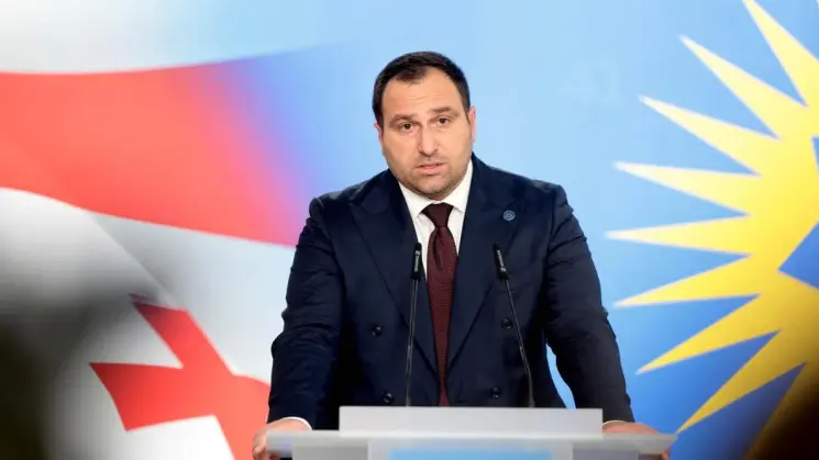 ირაკლი კირცხალია: "დაგროვებითი პენსიის შესახებ" საქართველოს კანონში ცვლილებებს დაჩქარებული წესით მივიღებთ