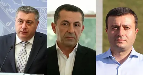 ჩორჩანას საქმეზე კახიშვილი, ტაბატაძე და ხოჯევანიშვილი გამოკითხეს