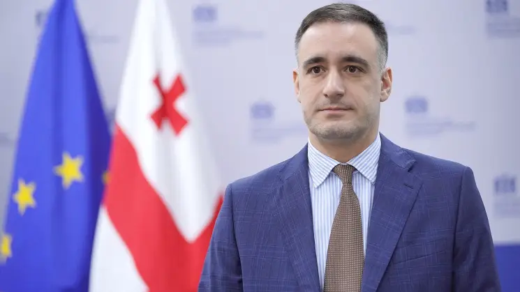 ვახტანგ ცინცაძე: აზიის განვითარების ბანკმა საქართველოს ეკონომიკური ზრდის პროგნოზი 2026 წლისთვის 6,3%-მდე გაზარდა, რაც, წინა პროგნოზთან შედარებით 0,8 პროცენტული პუნქტით გაუმჯობესებას ნიშნავს