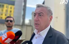 კახა კახიშვილი ჩორჩანაში საგუშაგოს მშენებლობაზე - ეს ფაქტი პოსტფაქტუმ, მასმედიის მეშვეობით გავიგე - ამის შესახებ ოფიციალურად ინფორმაცია მთავრობის ადმინისტრაციაში არ შემოსულა