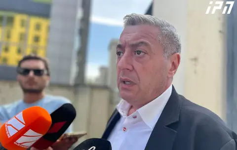 კახა კახიშვილი ჩორჩანაში საგუშაგოს მშენებლობაზე - ეს ფაქტი პოსტფაქტუმ, მასმედიის მეშვეობით გავიგე - ამის შესახებ ოფიციალურად ინფორმაცია მთავრობის ადმინისტრაციაში არ შემოსულა