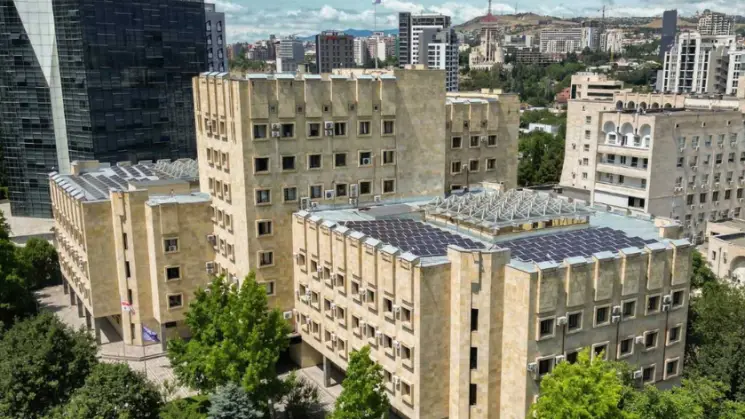 ჯგუფურად ჩადენილი ხულიგნობის ფაქტზე, ორ პირს ბრალდება წარედგინა