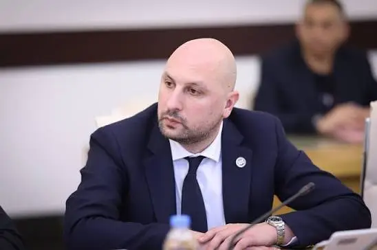 „მისი ცოდნა, დაგროვილი გამოცდილება და კომპეტენცია, დარწმუნებული ვარ, ძალიან დიდ სარგებელსა და წარმატებას
