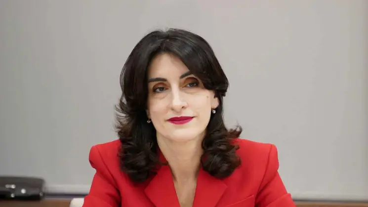 "პრემიერმა მონაწილეობა მიიღო პრეზიდენტ ტრამპის სახელით გამართულ ვახშამში, მიღებაში, რომელზეც მიწვეული იყო საქართველოს დელეგაცია" - მაკა ბოჭორიშვილი