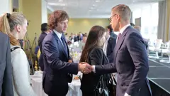 საქართველოს პრემიერ-მინისტრმა, გაეროს გენერალური ასამბლეის 81-ე სესიის ფარგლებში, მშვიდობის თემაზე ორგანიზებულ მაღალი დონის პანელურ დისკუსიაში მიიღო მონაწილეობა