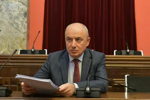 გურამ მაჭარაშვილი: "სააკაშვილის, გვარამიასა და ბარამიძის განცხადებები მიზანმიმართული გეგმის ნაწილია -