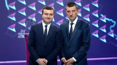 „არავის წინააღმდეგ ჩვენება არ მიმიცია“ — გახარიას საქმეზე ჩვენება ისევ მისმა ყოფილმა თანაგუნდელებმა მისცეს