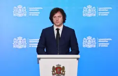 ირაკლი კობახიძე – მაღალი დონის პანელზე კიდევ ერთხელ დავადასტურე საქართველოს ერთგულება გაერო-ს წესდებისა და წესებზე დაფუძნებული საერთაშორისო წესრიგის მიმართ