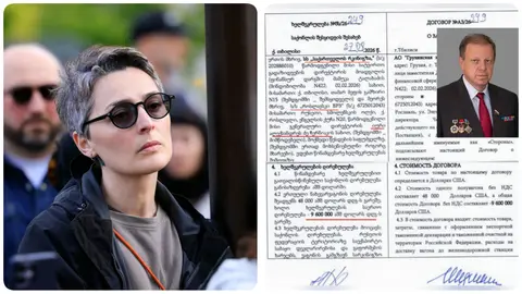 “მამუკა მერკვილაძემ 800-მდე ვაგონი რუსულ კომპანიას აუქციონის გარეშე, ქვეყნისთვის დამაზიანებელი პირობებით გადასცა” – სალომე სიმონია