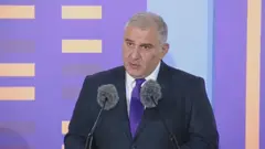 "საქართველოს მაგალითი იქცა ძალიან ბევრი ქვეყნისთვის და ორგანიზაციისთვის ძალიან დიდი ინტერესის საგნად" - მიხეილ სარჯველაძე