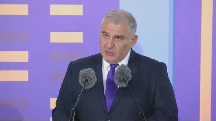 "საქართველოს მაგალითი იქცა ძალიან ბევრი ქვეყნისთვის და ორგანიზაციისთვის ძალიან დიდი ინტერესის საგნად" - მიხეილ სარჯველაძე
