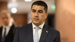 საქართველოს პარლამენტის თავმჯდომარე ლუქსემბურგში ოფიციალურ ვიზიტს იწყებს