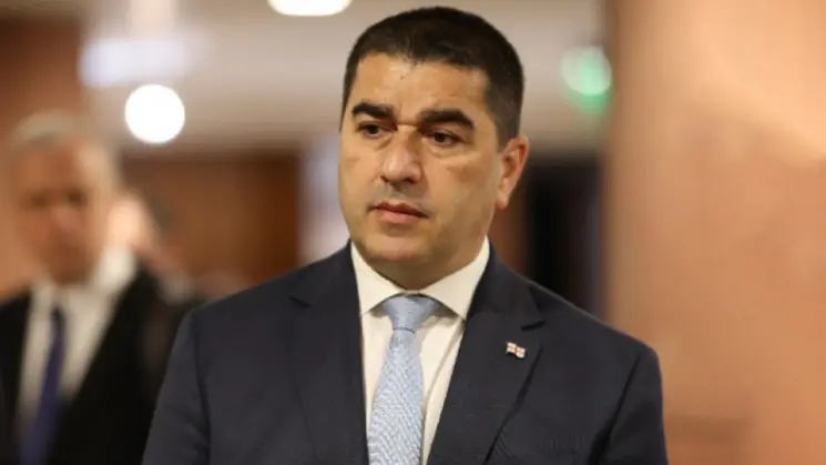 საქართველოს პარლამენტის თავმჯდომარე ლუქსემბურგში ოფიციალურ ვიზიტს იწყებს