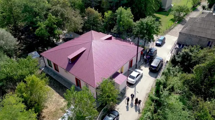 გორის მუნიციპალიტეტის სოფელ რეხაში თანამედროვე სტანდარტების შესაბამისი, ახლადრეაბილიტირებული საბავშვო ბაღი გაიხსნა