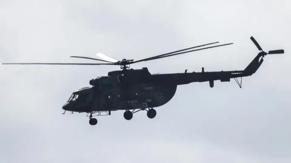 რუსეთის სამხედრო ვერტმფრენმა პოლონეთის საჰაერო სივრცე დაარღვია