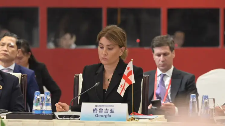 თამარ იოსელიანი: ჩვენთვის განსაკუთრებით მნიშვნელოვანია საქართველოზე გამავალი სატრანსპორტო კავშირების უსაფრთხოება, ეფექტიანობა, საიმედოობა და პროგნოზირებადობა