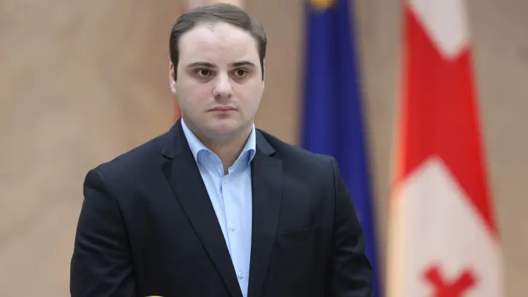 ლევან ჟორჟოლიანი: საქართველოს პრემიერ-მინისტრმა გაეროს გენერალურ მდივანთან შეხვედრაზე რეგიონში არსებულ ვითარებასა და სამეზობლოში არსებულ მდგომარეობაზე ისაუბრა